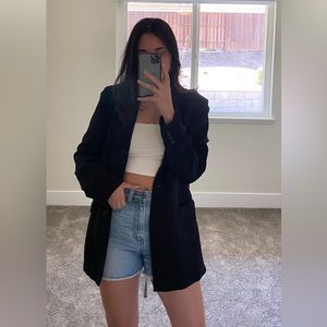 Vintage Casual Corner Blazer